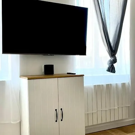 Apartment Chez Clement Et Mathilde - Hyper Centre Equipe