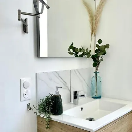 Chez Clement Et Mathilde - Hyper Centre Equipe Апартаменты Сент-Аман-лез-О