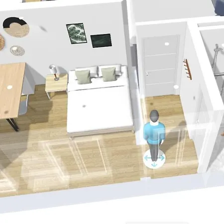 Apartment Chez Clement Et Mathilde - Hyper Centre Equipe