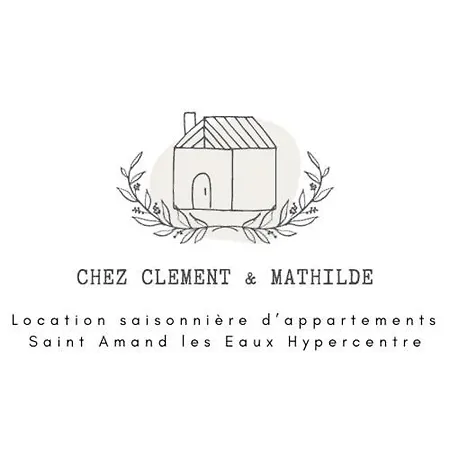 Chez Clement Et Mathilde - Hyper Centre Equipe